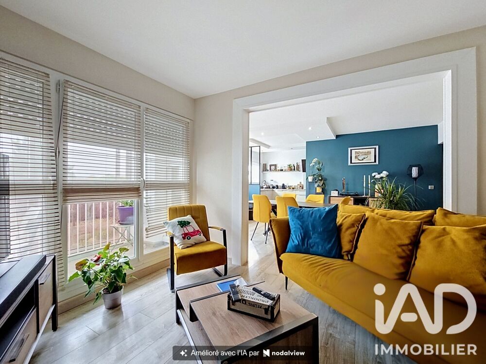 Vente Appartement Vente Appartement 4 pièces Plaisir
