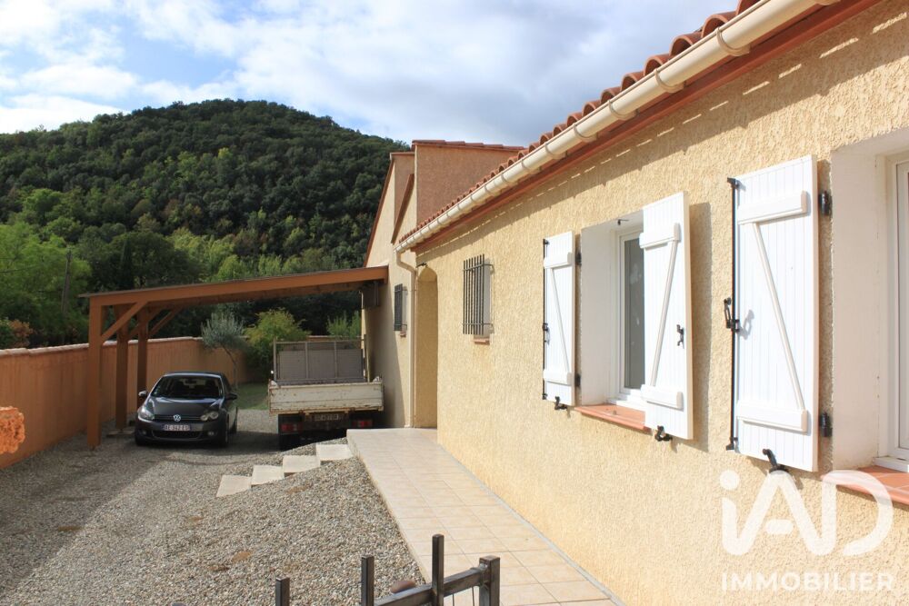 Vente Maison Vente Maison/villa 5 pièces Reynès