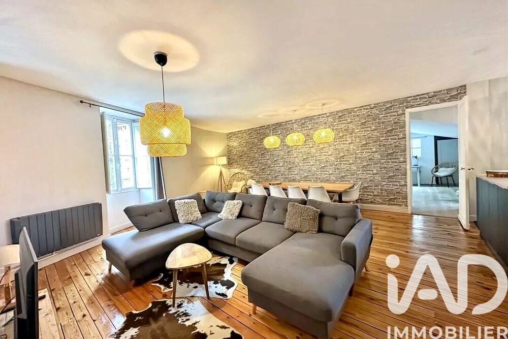 Vente Duplex 4 pièces