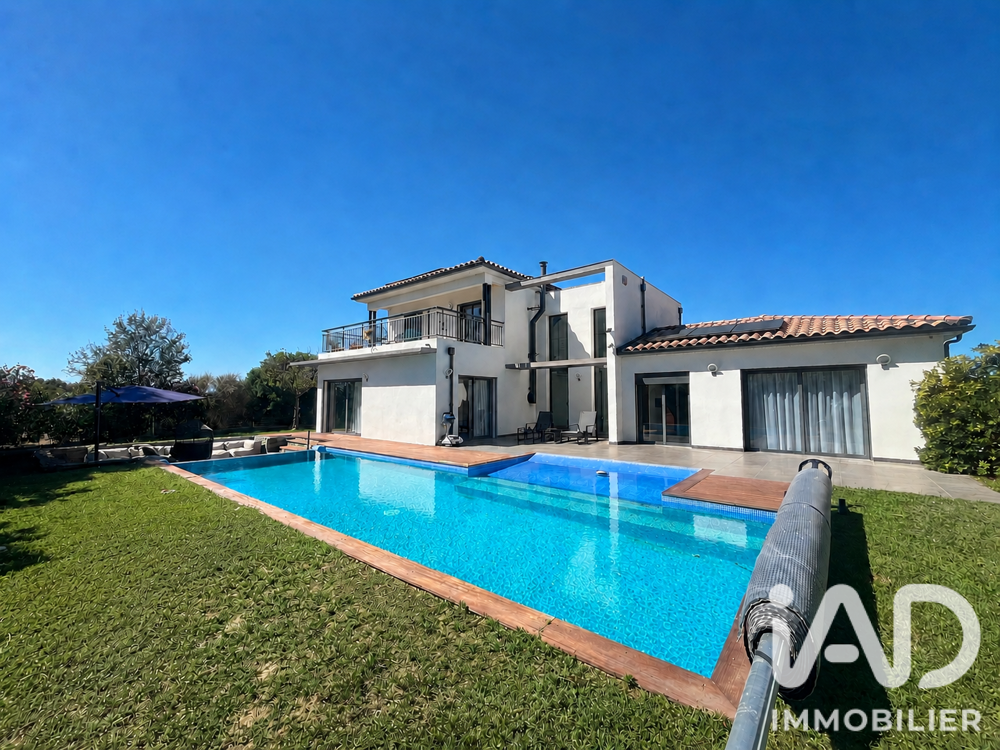 Vente Maison Vente Maison/villa 8 pièces Latour-bas-elne