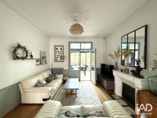  Maison à vendre 8 pièces 180 m²