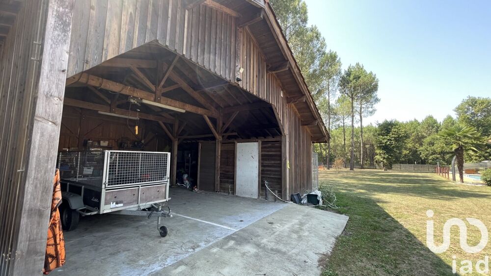à vendre  Maison Parentis-en-Born (40160)