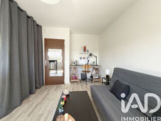  Appartement à vendre 1 pièce 21 m²