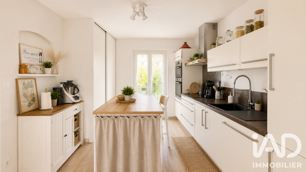 Vente Maison/villa 4 pièces