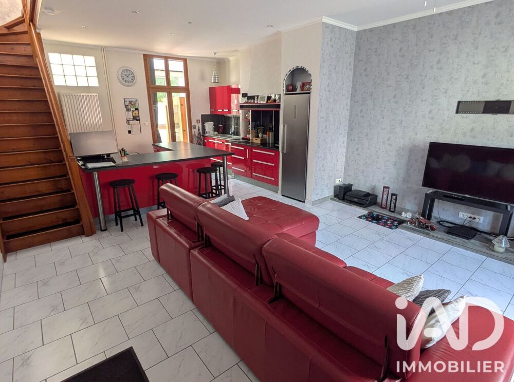 Vente Maison Vente Maison de ville 4 pièces Aubencheul-au-bac