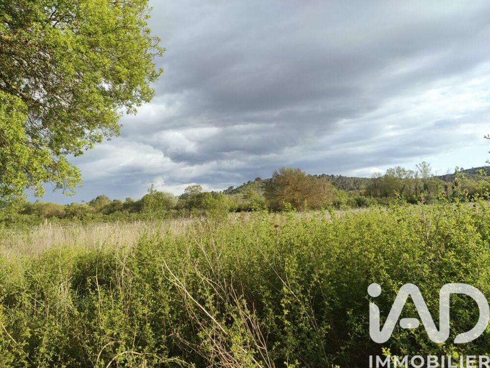 vente Terrain - 12880 m² Seillons-Source-d'Argens (83470)