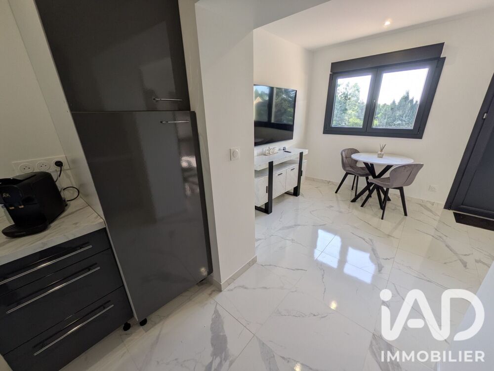 vente Appartement - 1 pièce(s) - 27 m² La Chapelle-sur-Loire (37140)