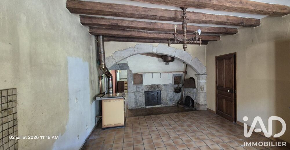 Vente Maison de campagne 10 pièces
