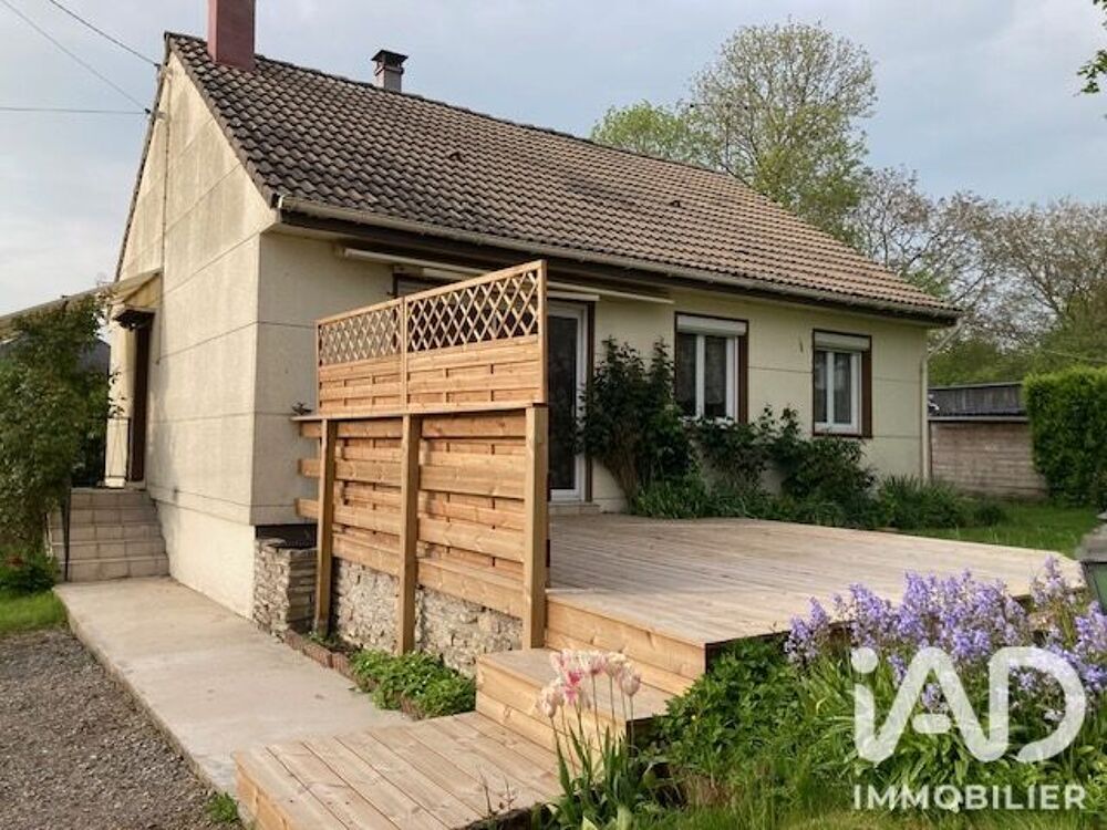 Vente Maison Vente Maison/villa 3 pièces Cempuis