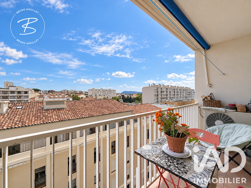 Vente Appartement Vente Appartement 3 pièces Toulon