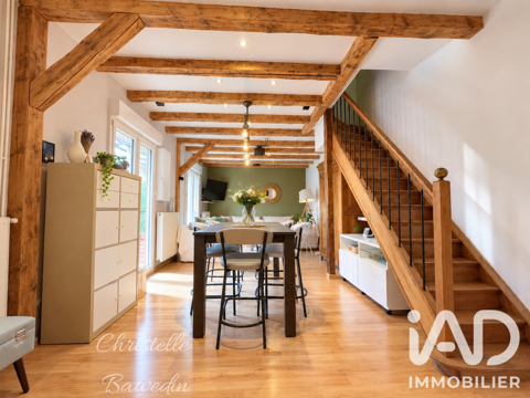   Vente Maison/villa 4 pièces Maison - 4 pièce(s) - 85 m²