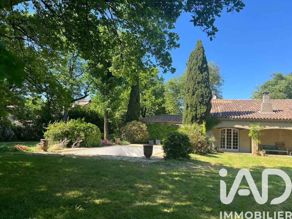 Vente Maison d'architecte 7 pièces