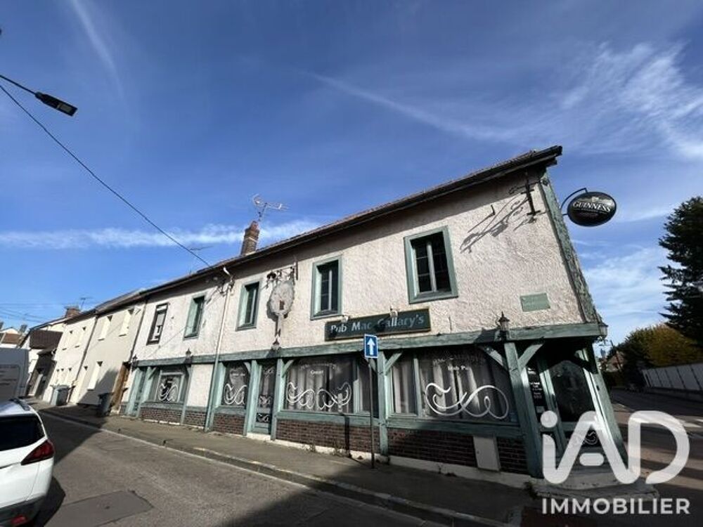 Vente Immeuble Vente Immeuble 203 m&sup2; Sainte-savine