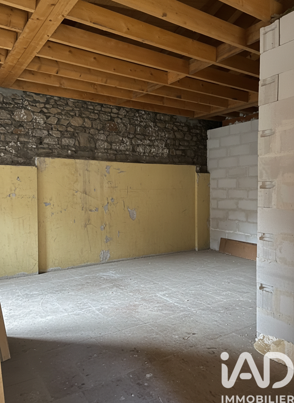Vente Appartement 1 pièce