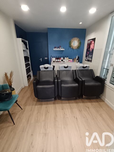   Vente Esthétique, Coiffure 38 m&sup2; 