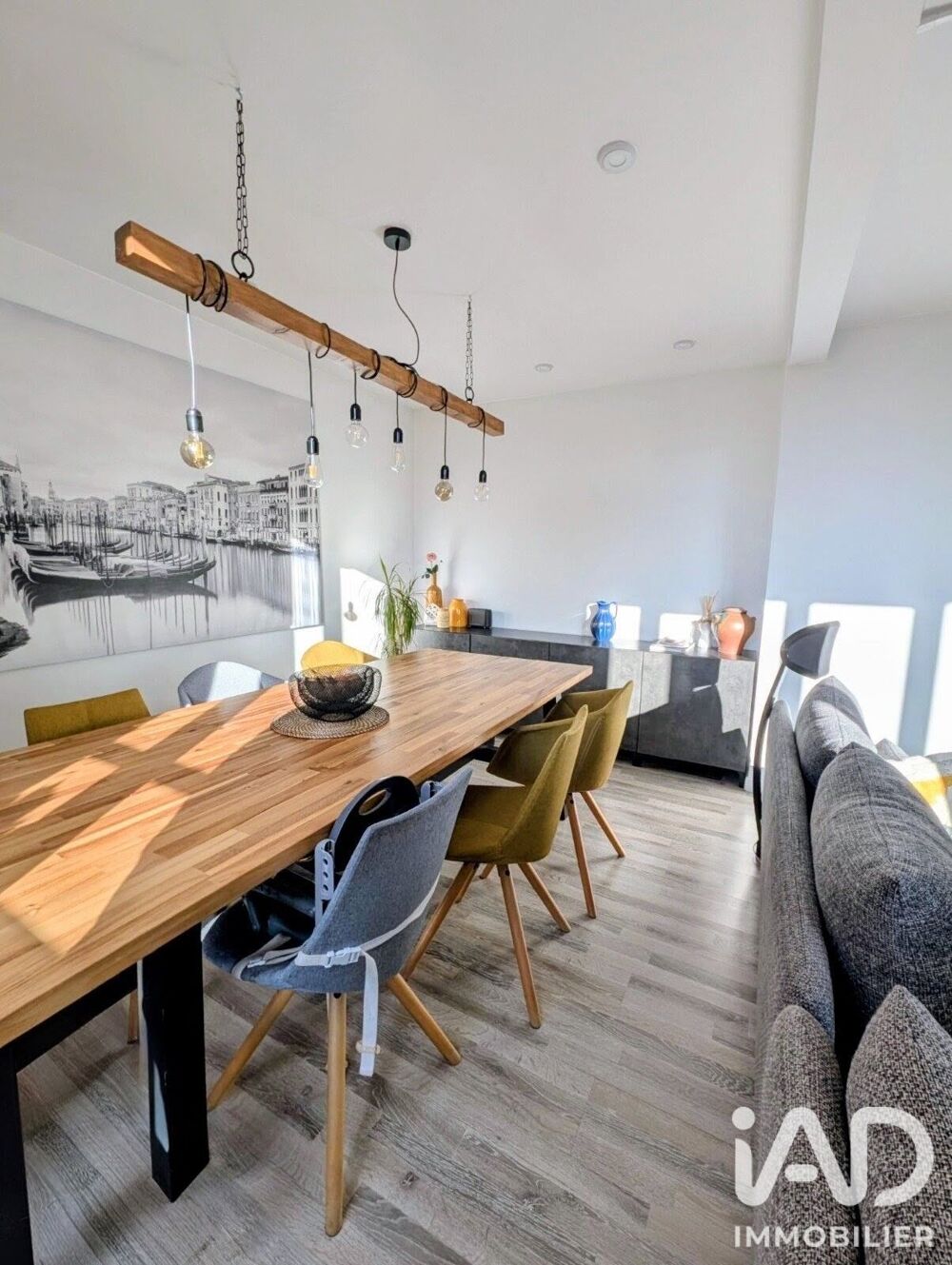 Vente Appartement Vente Appartement 4 pièces Montmorency
