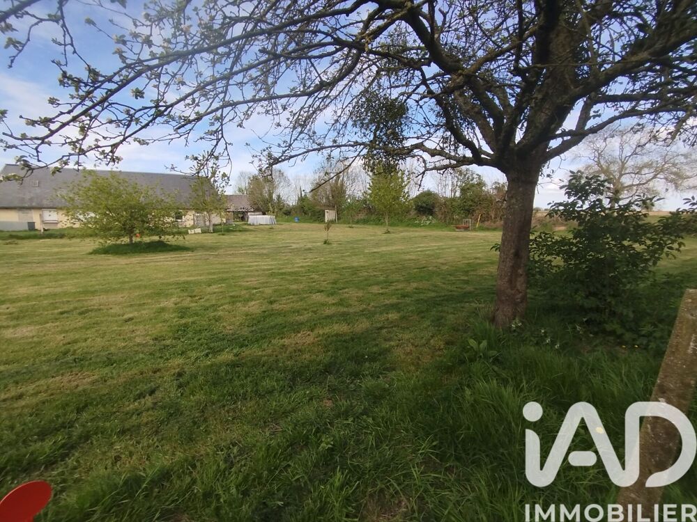 Vente Terrain Vente Terrain 1 170 m&sup2; Flancourt-crescy-en-roumois