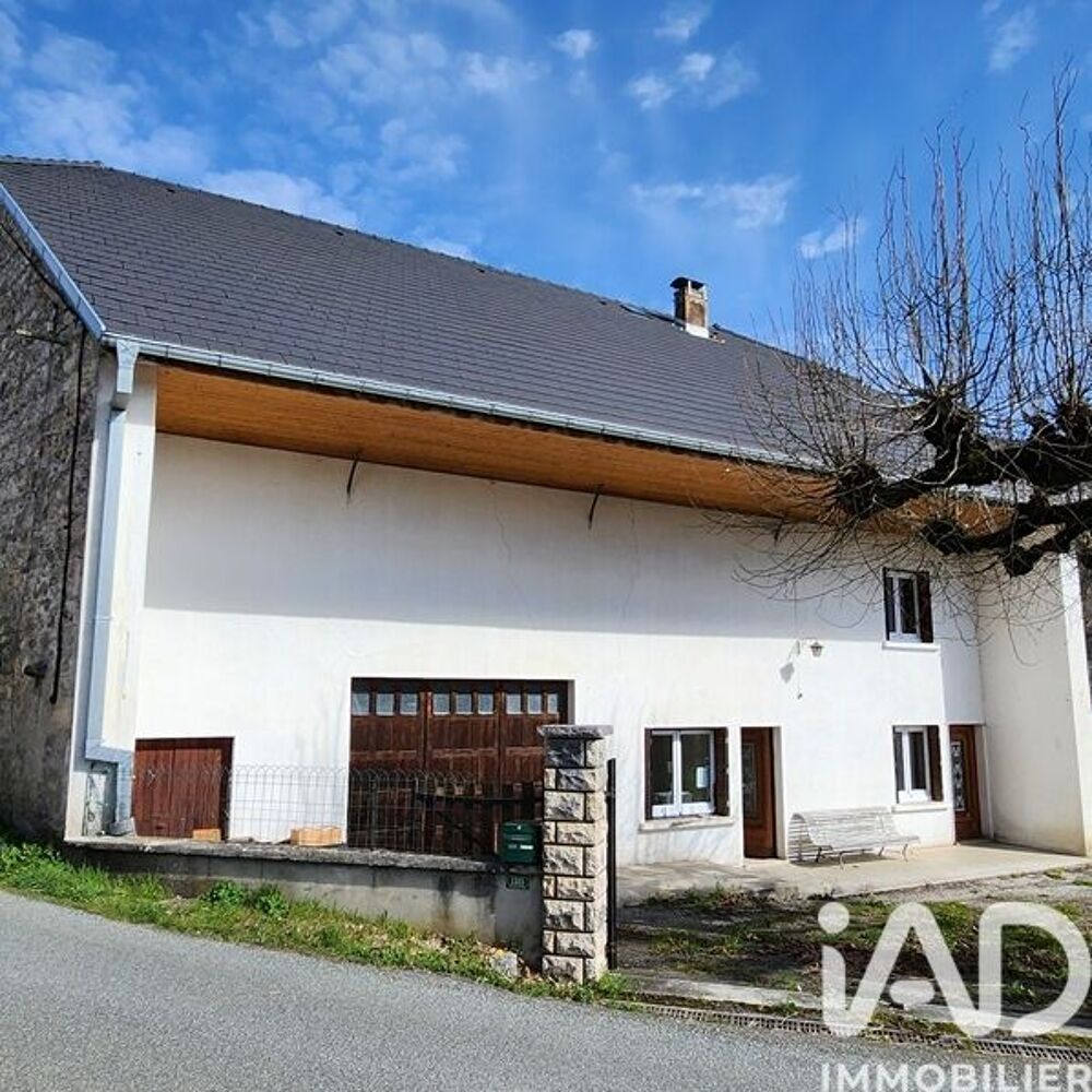 Vente Maison/villa 7 pièces