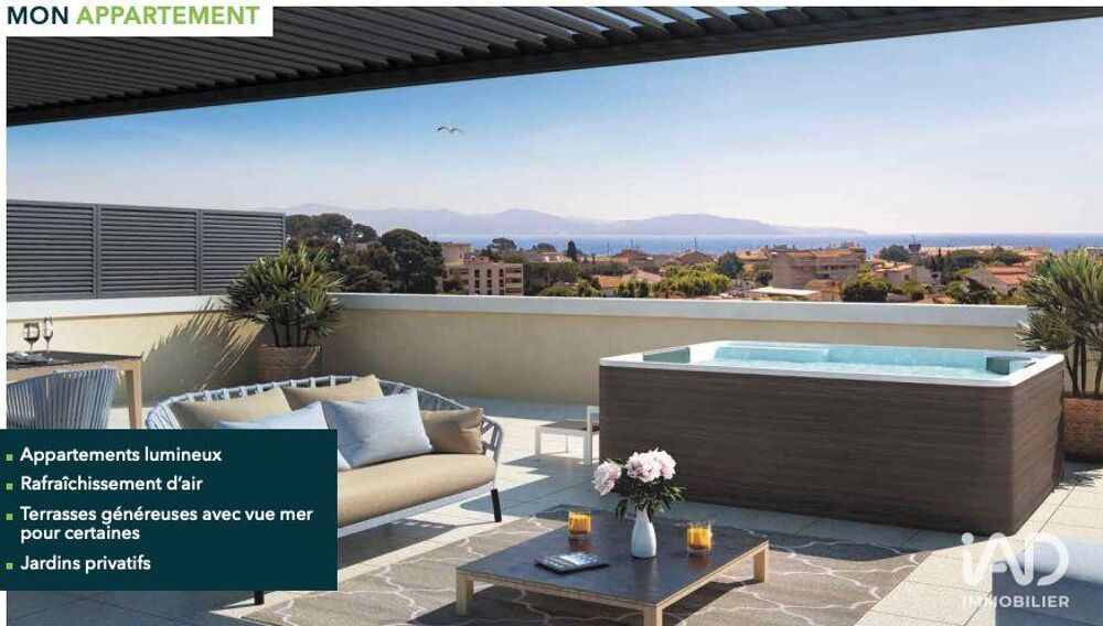à vendre  Appartement La Ciotat (13600)
