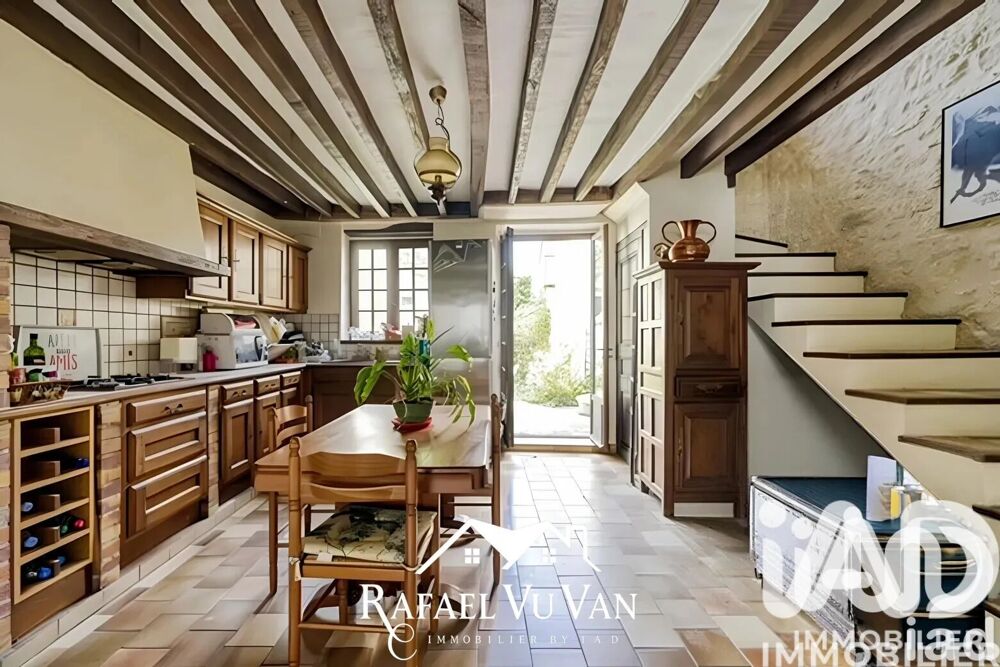 Vente Maison Vente Maison de ville 4 pièces Méry-sur-oise