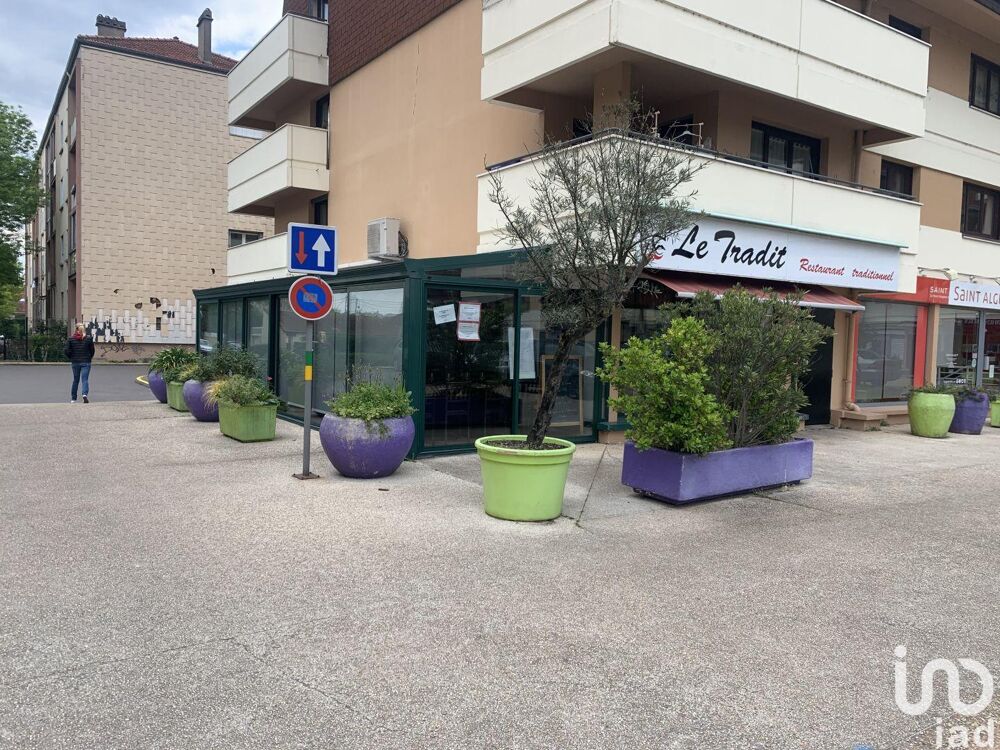   Vente Restaurant 90 m&sup2; 