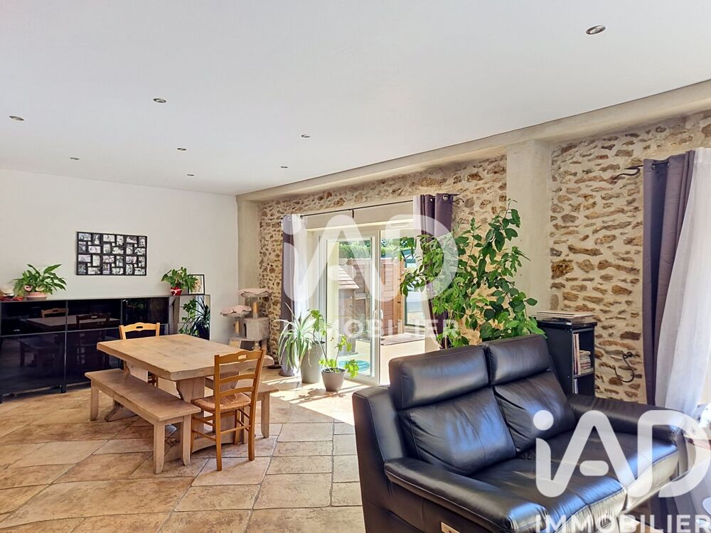 Vente Maison Vente Maison/villa 6 pièces Ozouer-le-voulgis