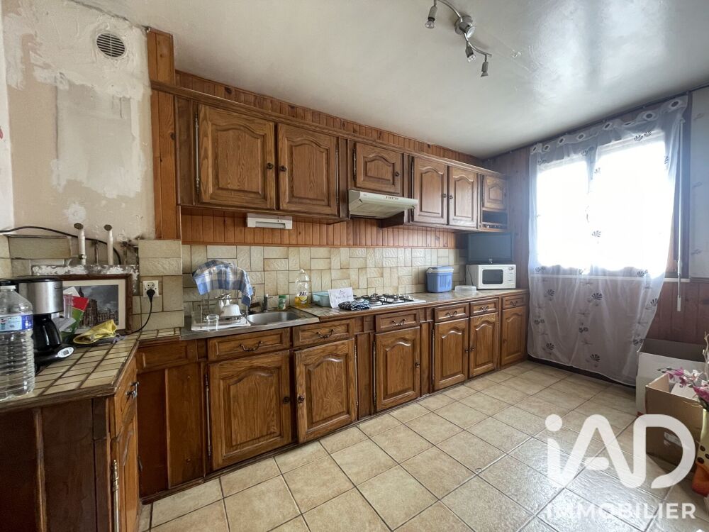 Vente Maison Vente Maison de village 4 pièces Landelles