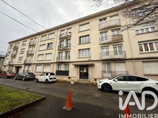  Appartement � vendre 3 pi�ces 64 m�