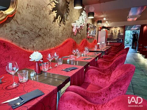   Vente Restaurant 300 m&sup2; 