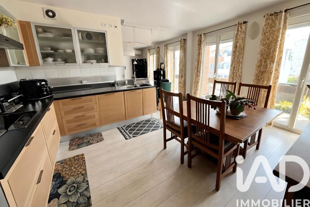 Vente Appartement Vente Appartement 7 pièces Toulouse