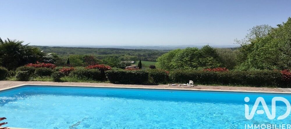 � vendre  Maison B�lus (40300)
