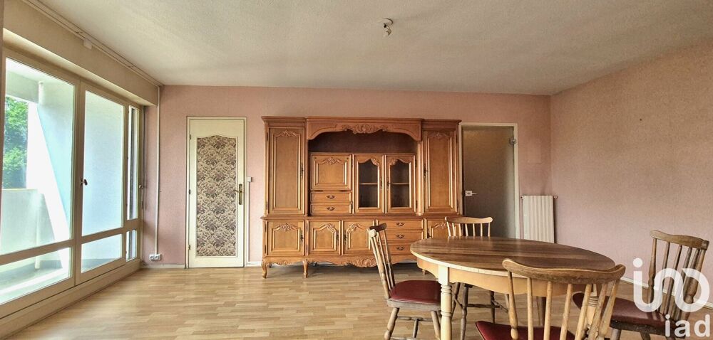 Vente Appartement 4 pièces