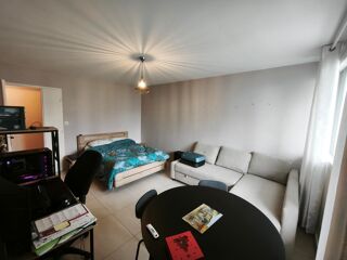  Appartement � vendre 1 pi�ce 39 m� Longvic