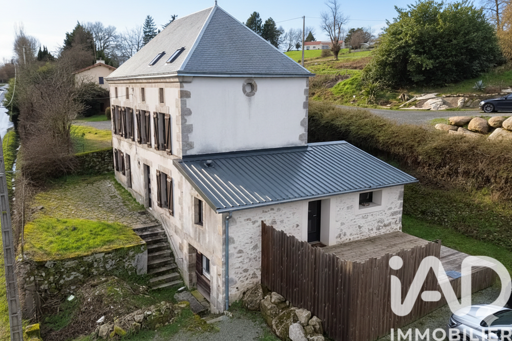 Vente Maison/villa 5 pièces