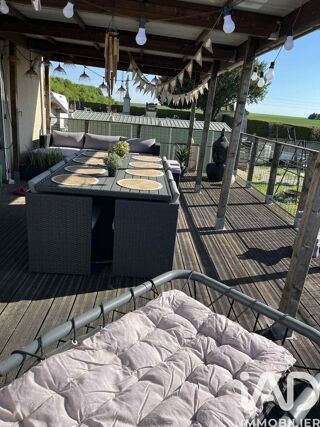  Maison � vendre 5 pi�ces 116 m�