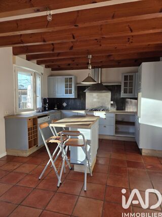  Maison à vendre 5 pièces 117 m²