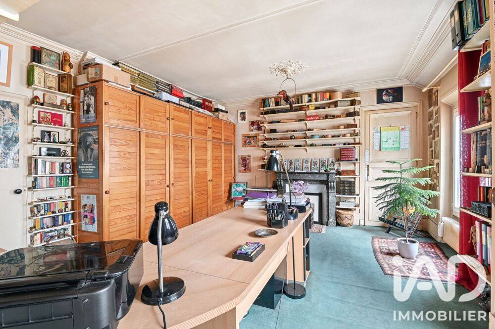Vente Appartement Vente Appartement 3 pièces Paris 10