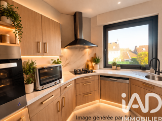  Maison à vendre 6 pièces 115 m²