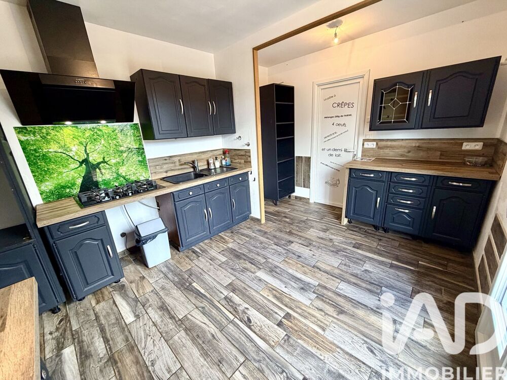 Vente Maison traditionnelle 5 pièces