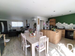  Maison à vendre 5 pièces 93 m²