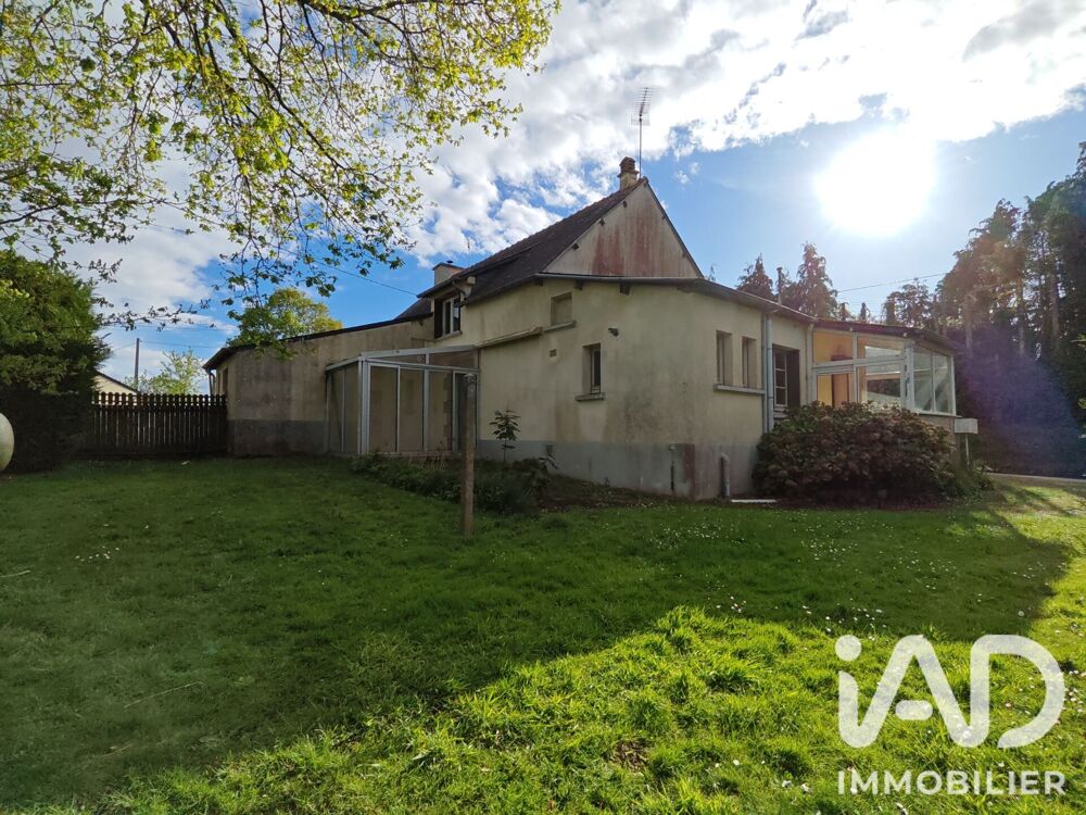 Vente Maison Vente Maison/villa 5 pièces Loyat