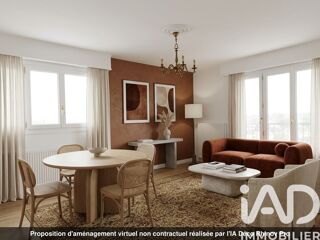 Appartement � vendre 3 pi�ces 72 m�