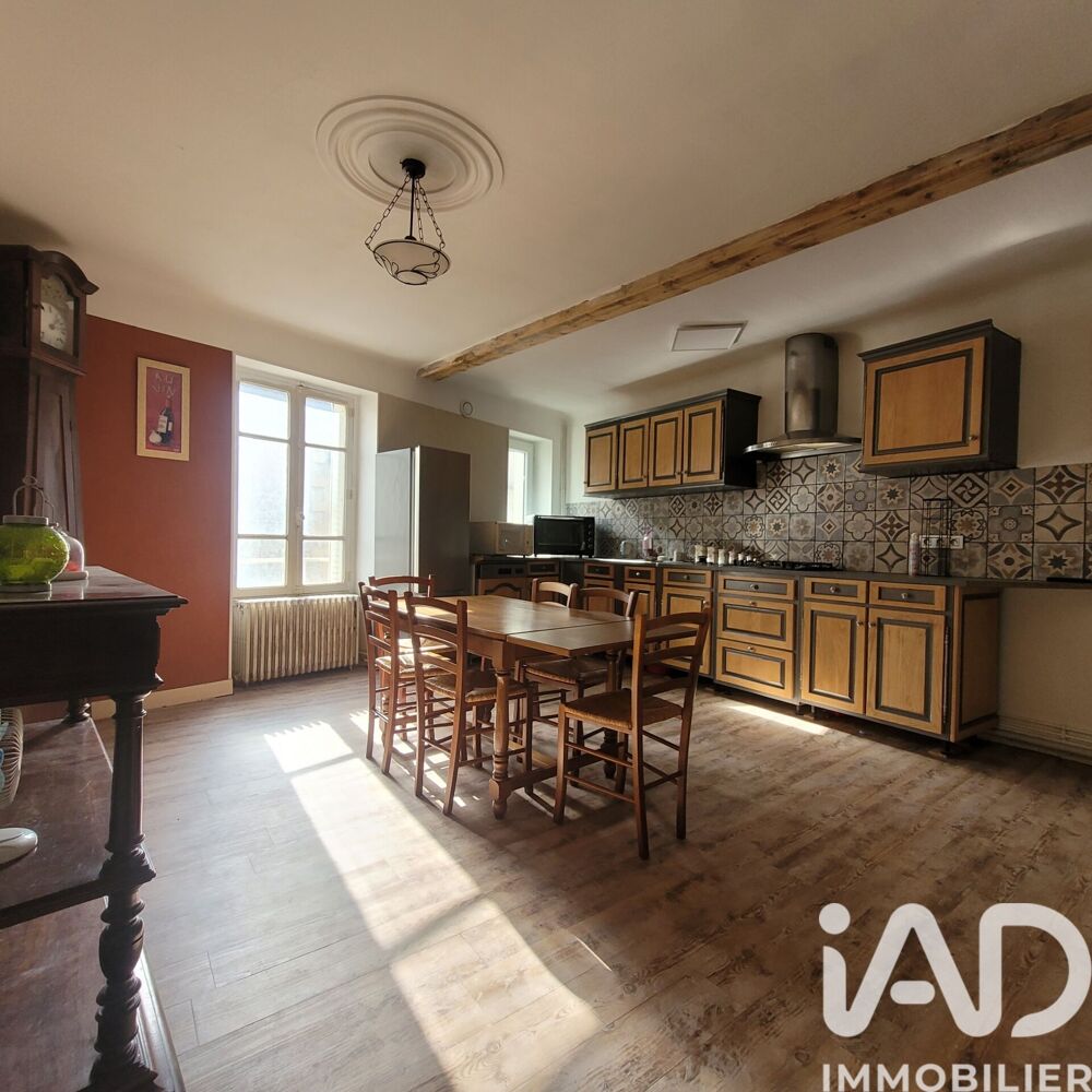 Vente Maison de village 10 pièces