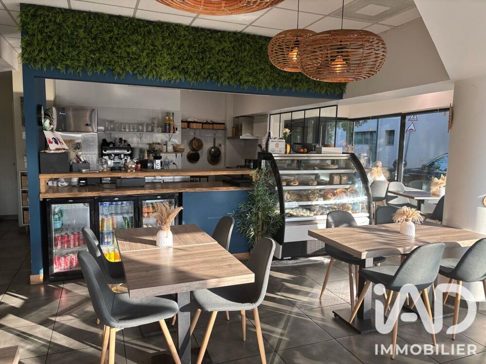   Vente Restauration rapide 70 m&sup2; 