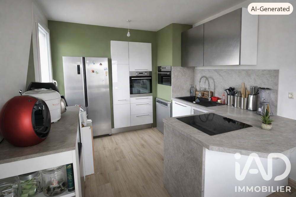 Vente Maison traditionnelle 4 pièces