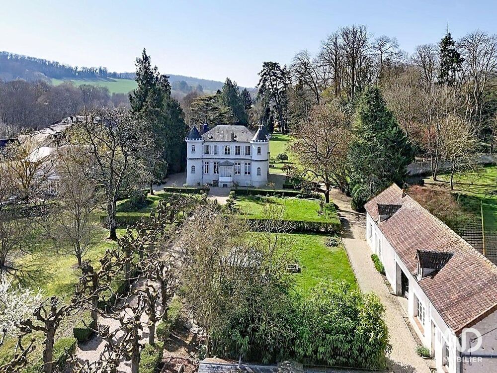 Vente Maison Vente Château 10 pièces Thoiry