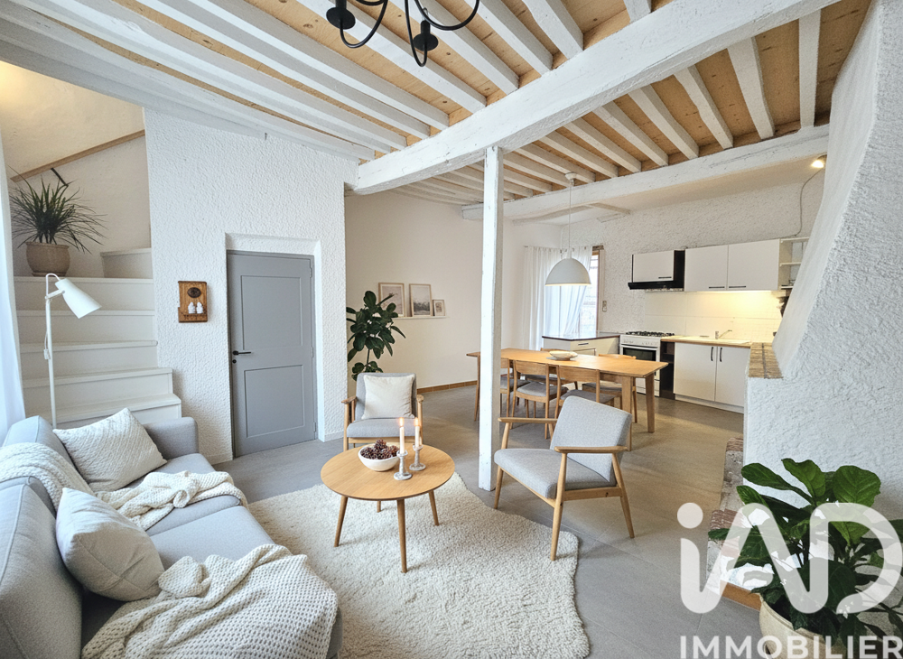 Vente Maison de village 4 pièces