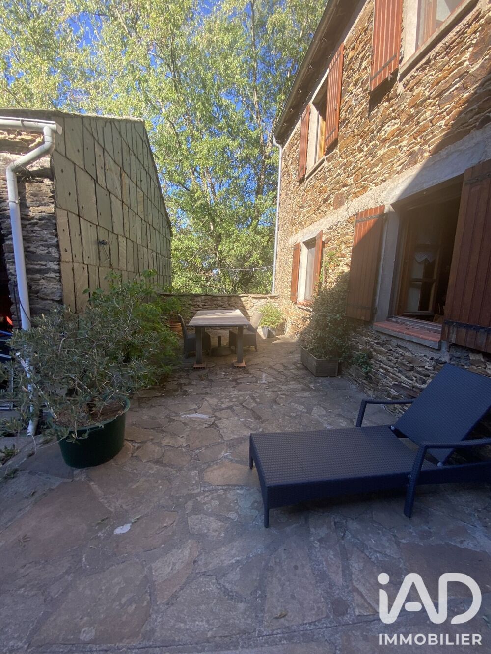 Vente Maison Vente Maison de campagne 6 pièces Paulinet