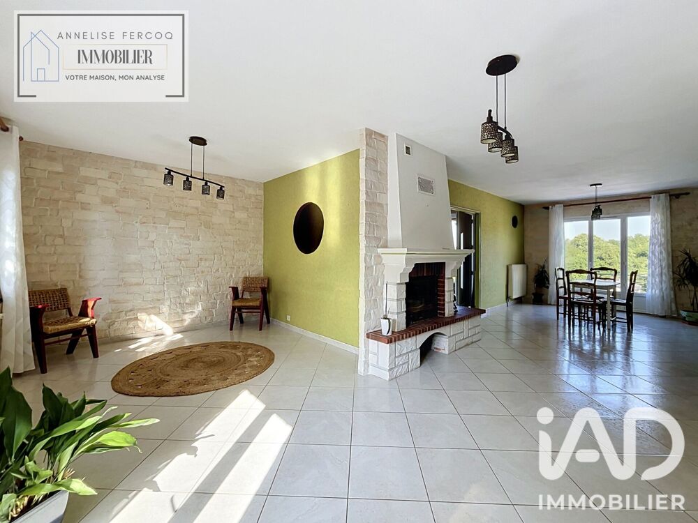 Vente Maison/villa 7 pièces