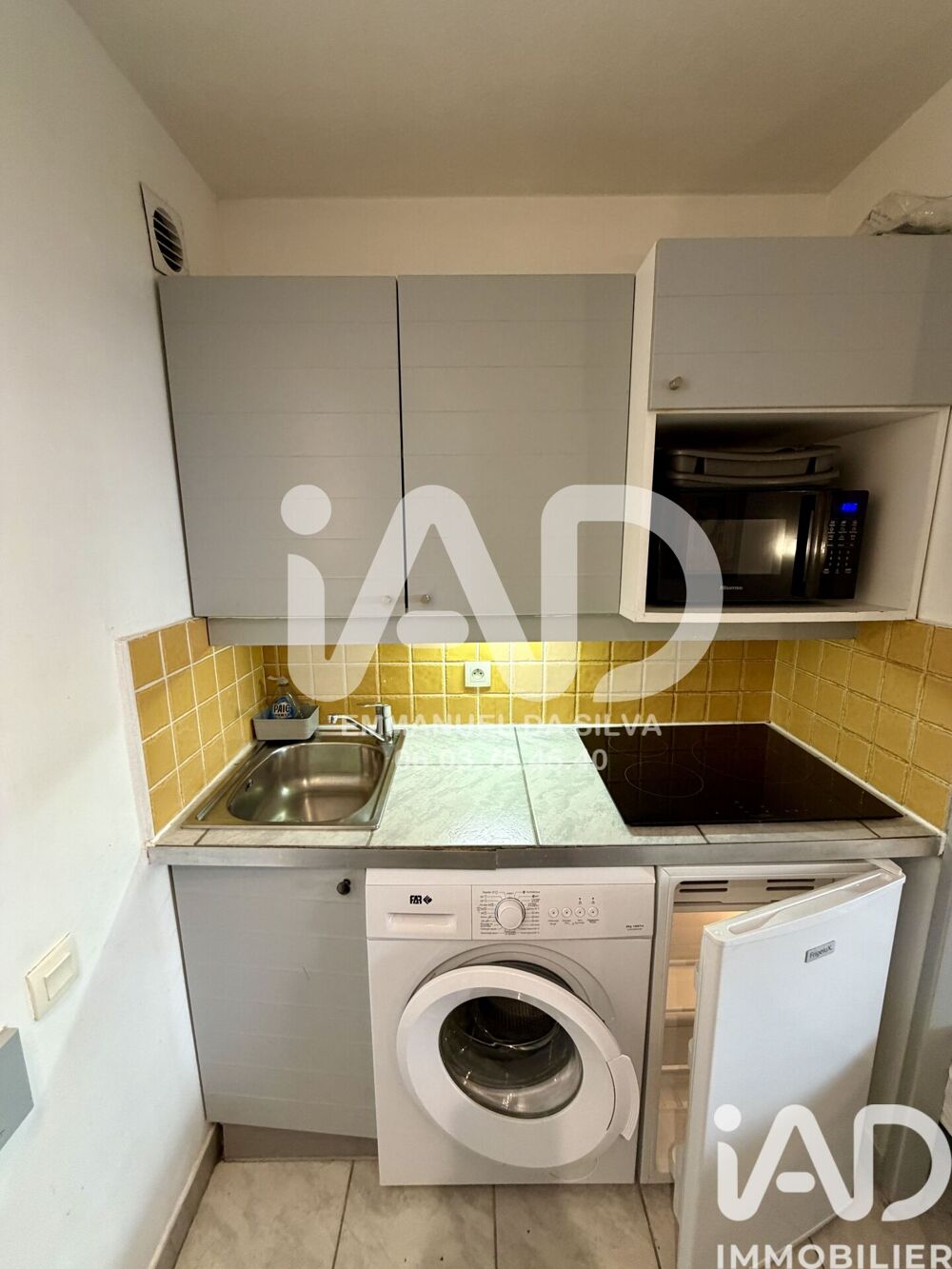 Vente Appartement Vente Appartement 2 pièces Cannes